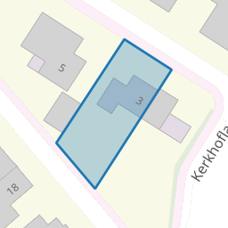 Perceel WRG03-H-2918