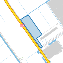 Perceel WRG03-H-3050