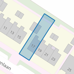 Perceel WRG03-H-3320