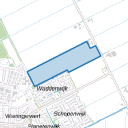 Perceel WRG03-I-1607