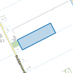 Perceel WRG03-I-2285