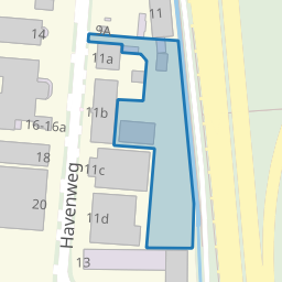 Perceel WRG03-I-2325