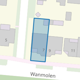 Perceel WRG03-I-2415