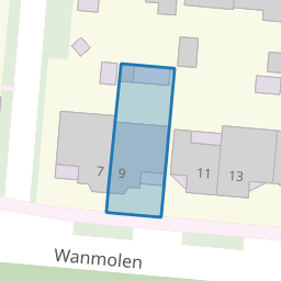 Perceel WRG03-I-2416