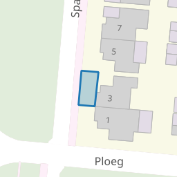 Perceel WRG03-I-3060