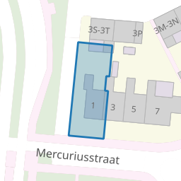 Perceel WRG03-I-3465