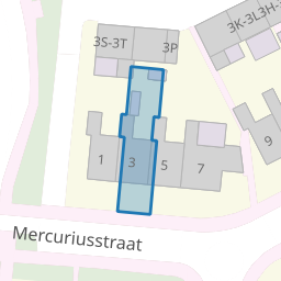 Perceel WRG03-I-3466