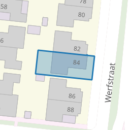Perceel WRG03-I-3687