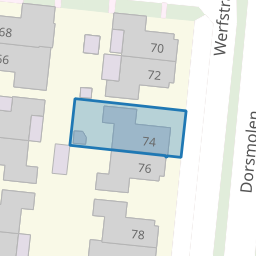 Perceel WRG03-I-3692