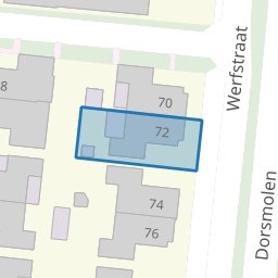 Perceel WRG03-I-3693