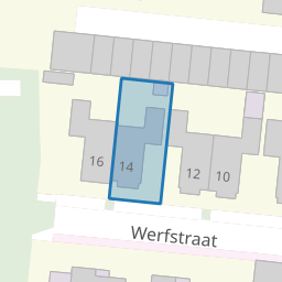 Perceel WRG03-I-3743