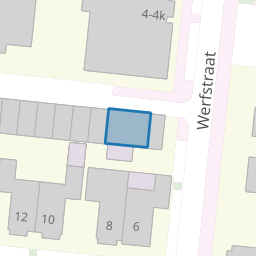 Perceel WRG03-I-3848