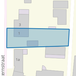 Perceel WRG03-I-3987