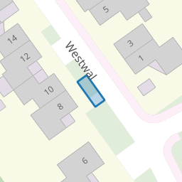 Perceel WRG03-I-4168