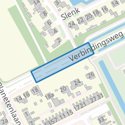 Perceel WRG03-I-699