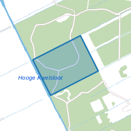 Perceel WRG03-L-210