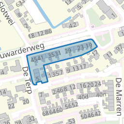 Perceel WRG04-A-4827