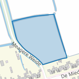 Perceel WRG04-C-1498