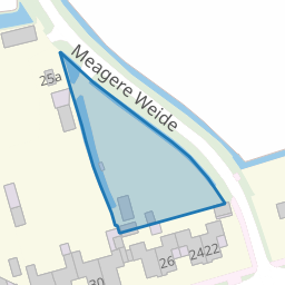 Perceel WRG04-C-657