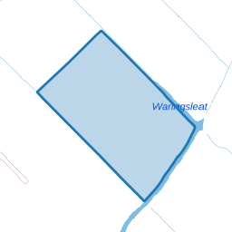 Perceel WRG04-E-40