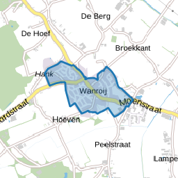 Sectie A