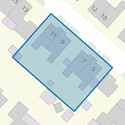 Perceel WRJ00-A-2833