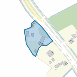 Perceel WRJ00-K-1001