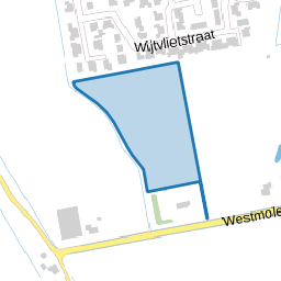 Perceel WSK00-S-1299