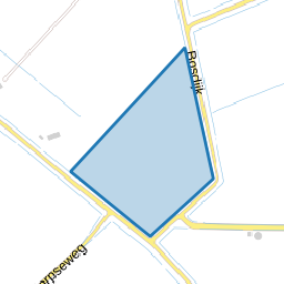 Perceel WSK00-S-299
