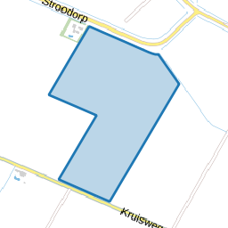 Perceel WSK00-U-131