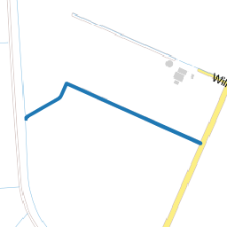 Perceel WSK00-U-158