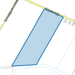 Perceel WSK00-U-170