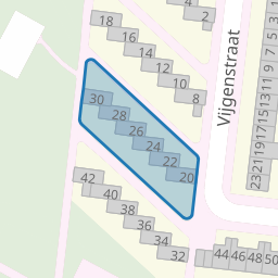 Perceel WSL01-C-1557