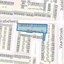 Perceel WSL01-C-2297