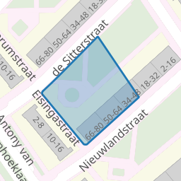 Perceel WSL01-G-2860