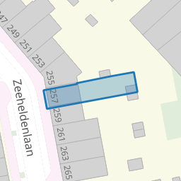 Perceel WSL01-G-7555