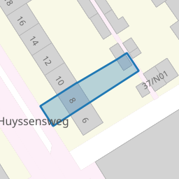 Perceel WSL01-H-1274