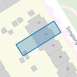 Perceel WSL01-H-1457