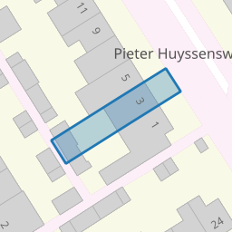 Perceel WSL01-H-775