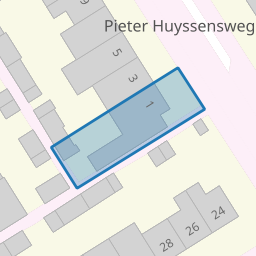 Perceel WSL01-H-800