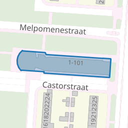 Perceel WSL01-K-2039