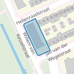 Perceel WSL01-L-1543