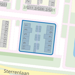 Perceel WSL01-L-1991