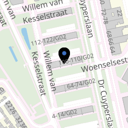 Appartement WSL01 L 4414 162