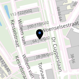 Appartement WSL01 L 4414 230