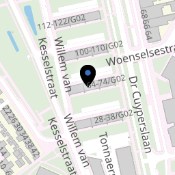 Appartement WSL01 L 4414 238