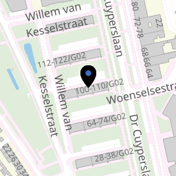 Appartement WSL01 L 4414 249