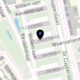 Appartement WSL01 L 4414 250