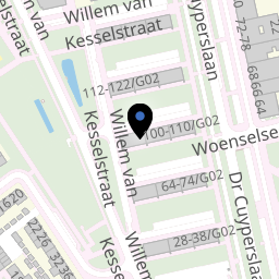 Appartement WSL01 L 4414 257