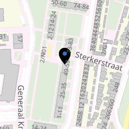 Appartement WSL01 L 4416 203